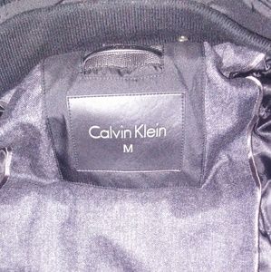 Calvin klein coat never worn